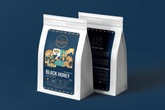 Sudana Family Microlot – 250Gr Black Honey Process Organic Bali Roasted Coffee